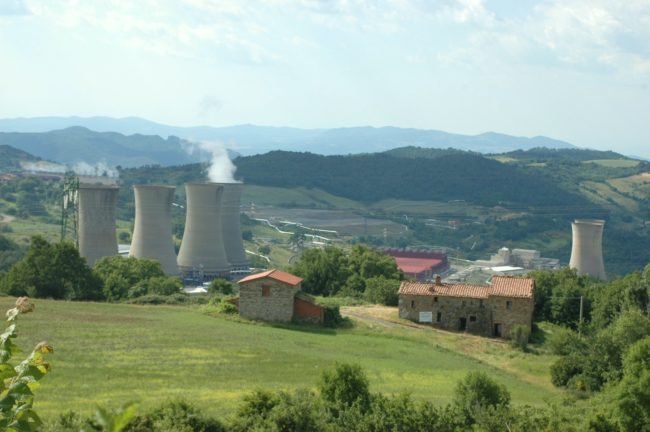 Lavori elettrici NSG